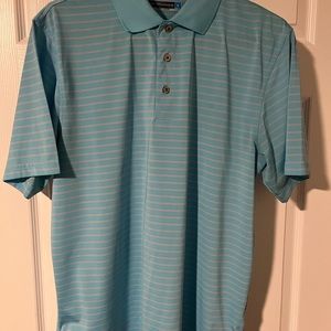 Roundtree & Yorke Mens Polo 👕 Shirts Large